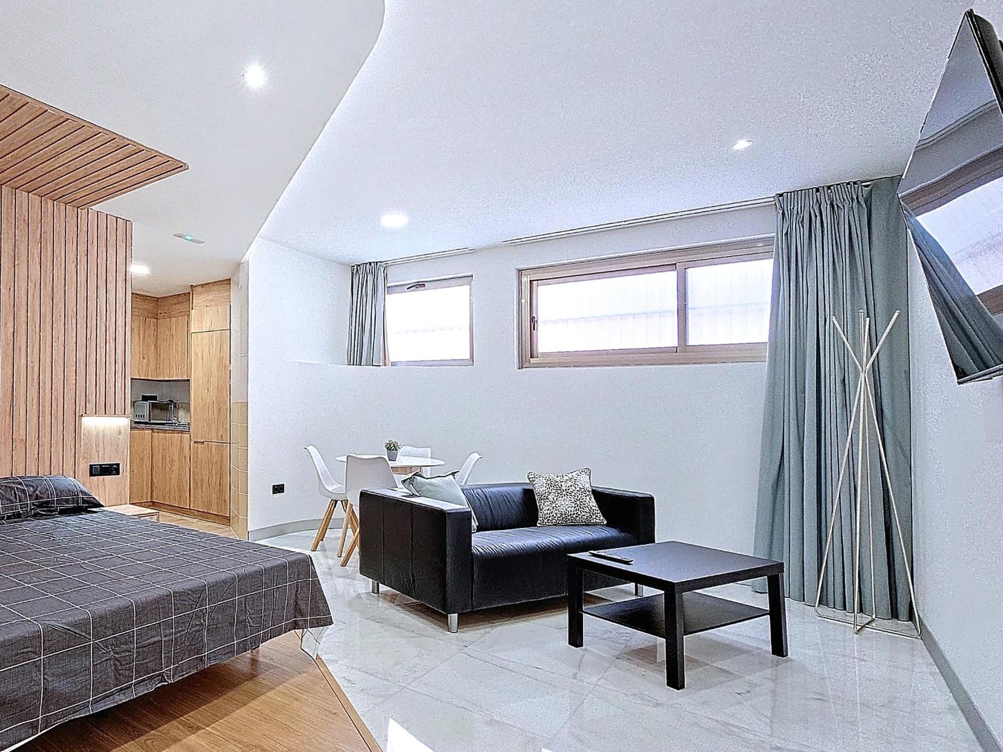 El Campello Beach Apartments Exteriör bild