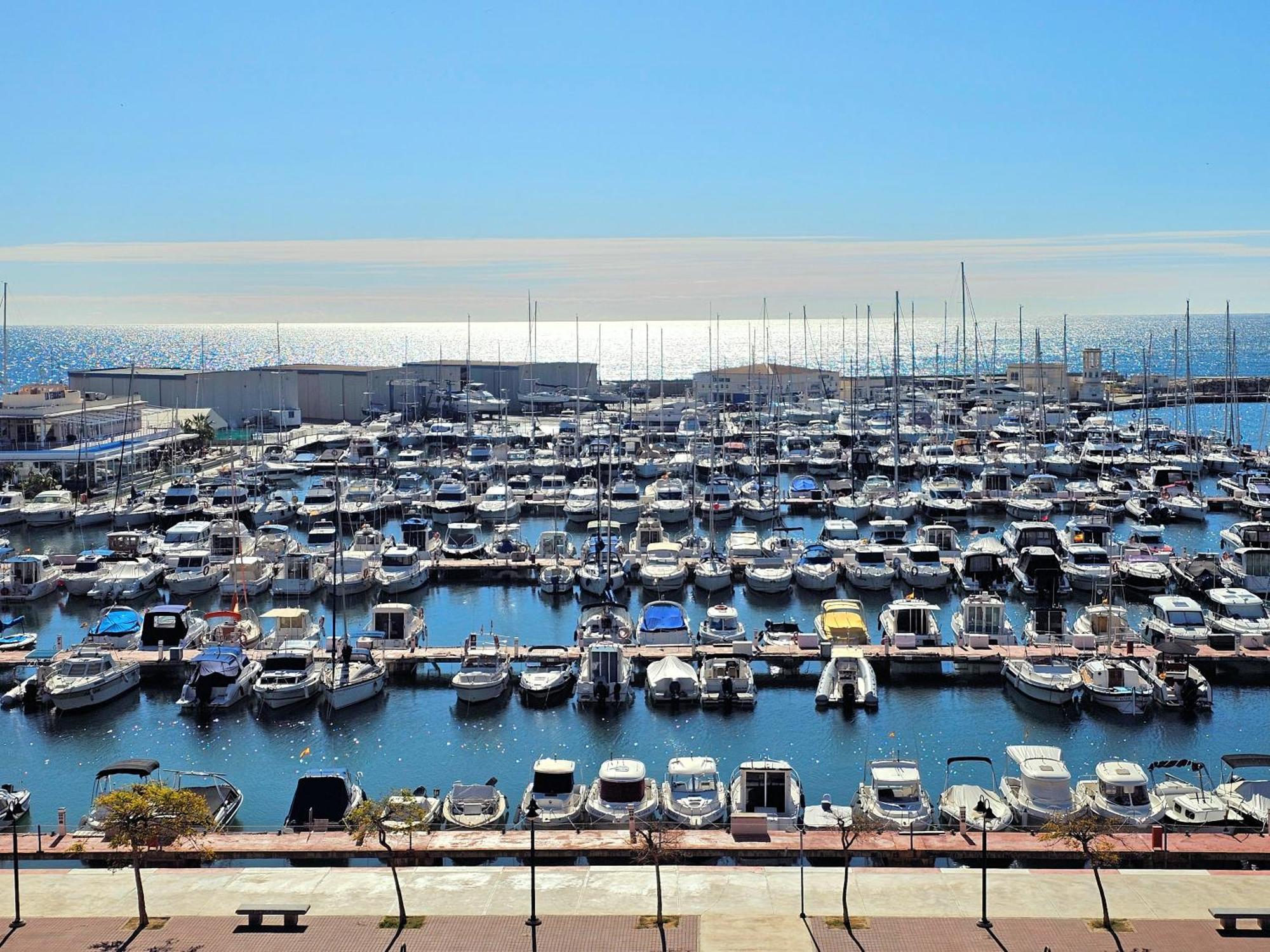 El Campello Beach Apartments Exteriör bild