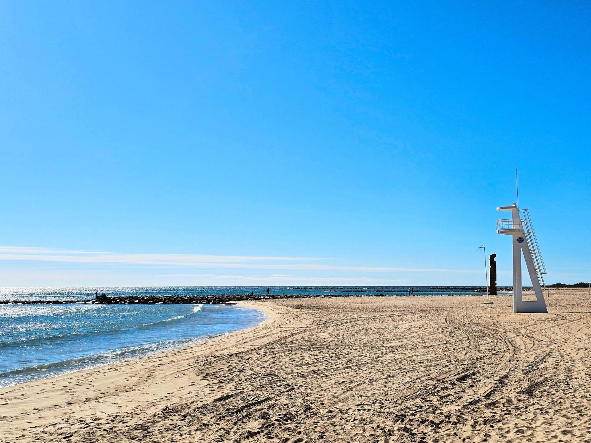 El Campello Beach Apartments Exteriör bild